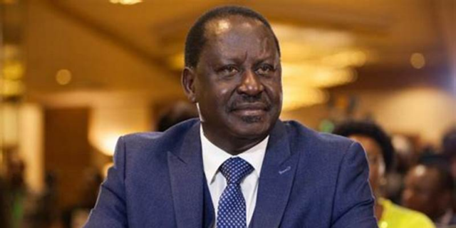 Odinga Pushes for Continental Integration with AU Passport Initiative