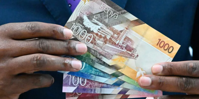 Kenyan Shilling Defies Global Trends, Maintains Value Against US Dollar