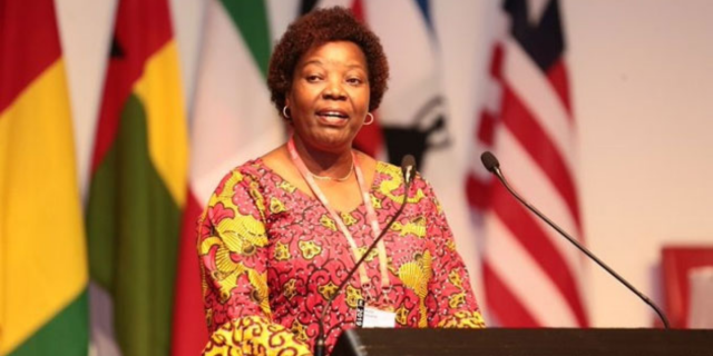 Jacqueline Mugo Makes History as First African Woman Elected International Organisation of Employers (IOE) President