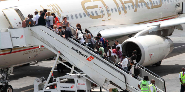 Etihad Airways Indefinitely Delays Resumption of Abu Dhabi-Nairobi Flights