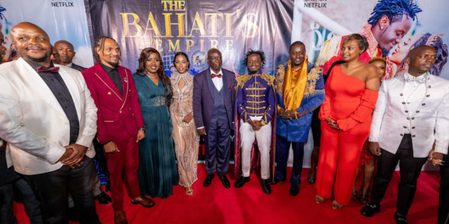 Bahati New Reality Show Premieres on Netflix