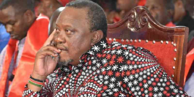 The Controversy Surrounding Mama Ngina Kenyatta's Security and Benefits