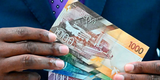 Kenyan Shilling Ranked Africa's Top Currency Amid Economic Optimism