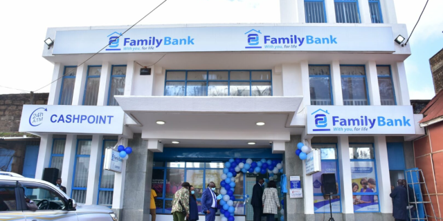 Family Bank's Newly Appointed Chairman Mungai Dies in the US