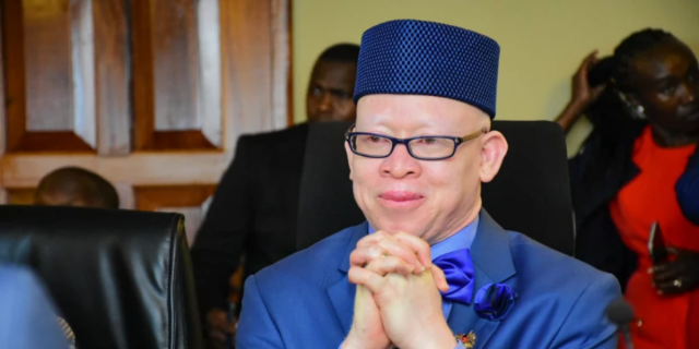 External Forces Fueling Youth Demonstrations, Says Gov't Spokesperson Isaac Mwaura