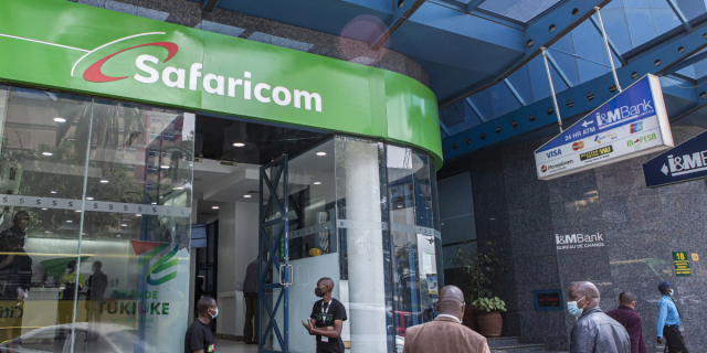 Safaricom Refutes Claims of Unauthorized Data Sharing 