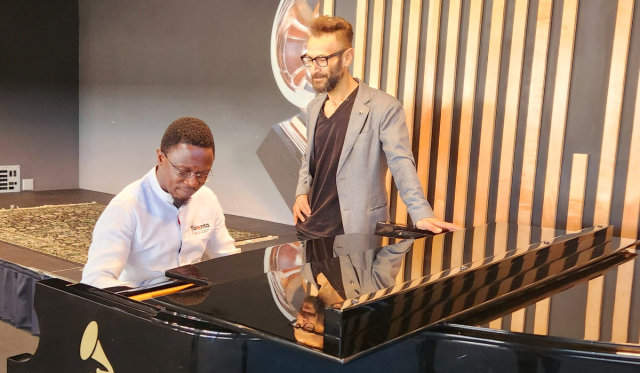 Grammys Academy Partners with Kenyan Govt to Nurture Local Talent