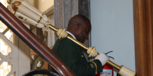 The Power of Mace and How Its Absence Could Paralyze Kenya's Parliament