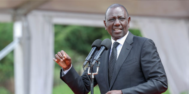 President Ruto Announces New Austerity Measures in National Address 