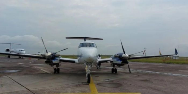 Kenyan Aircraft Owners Face Auction Ultimatum in DRC