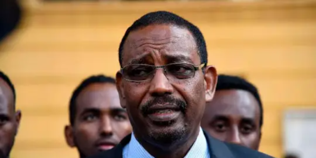 Farah Maalim Rejects Inciting Violence Against Protesters