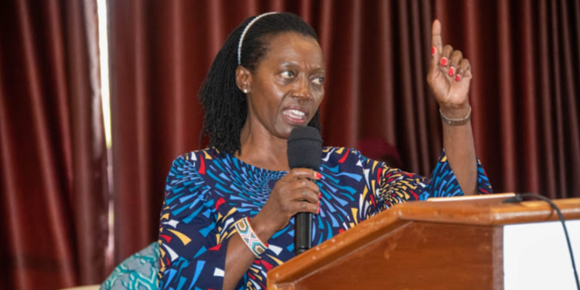 Karua, Kioni Warn Against Ruto-Raila Dialogue