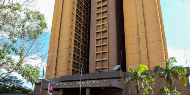 Kenyans Decry Processing Delays at Nyayo House