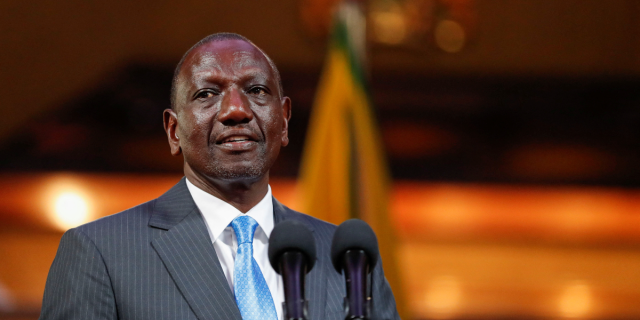 President Ruto Dissolves Entire Cabinet After Anti-Government Protests