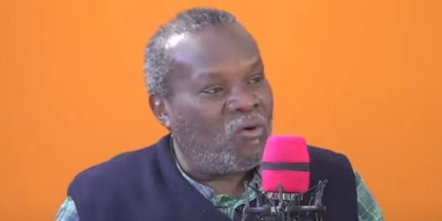 Former Journalist Macharia Gaitho Released After 'Mistaken Identity' Arrest