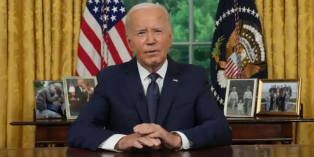 US President Joe Biden Withdraws from 2024 Presidential Race