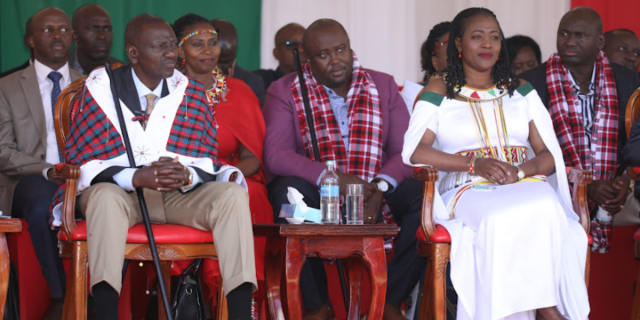 Ruto Appoints Soipan Tuya as Defence CS as Duale Moves to Environment Ministry