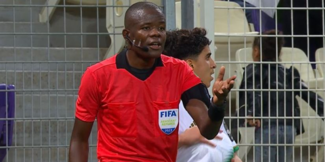 Kenyan Referee Stephen Yiembe to Officiate at the 2024 Paris Olympics