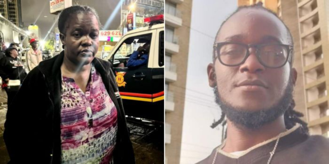 Rex Masai's Mother Decries Suspicious Handling of Son's Death 