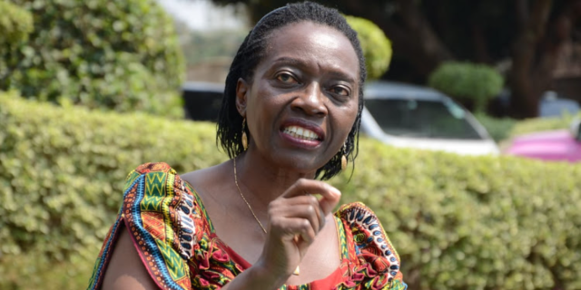 Karua: Raila and ODM Exploited Gen Z Movement for Political Gain