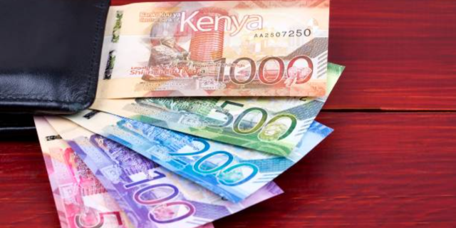 Kenya Shilling Strengthens Amidst Downgrade Concerns