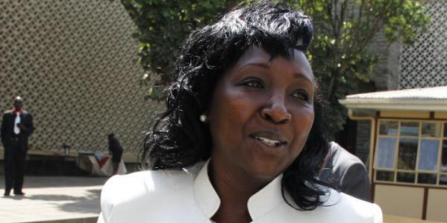 Uasin Gishu Woman Rep. Gladys Shollei Reveals 267 Cancer-Linked Fertilizers in Kenya, Faces Death Threats