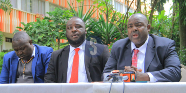 ODM Leaders Urge Youth to Cancel Nane Nane Protests