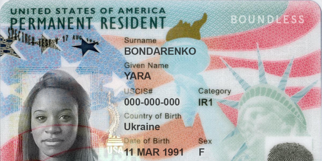 5,014 Kenyans Among the 1,018,340 Foreigners Granted US Green Cards Granted in 2022