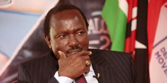 Gen Z vs Zakayo: Kalonzo Urges Leaders to Choose Sides