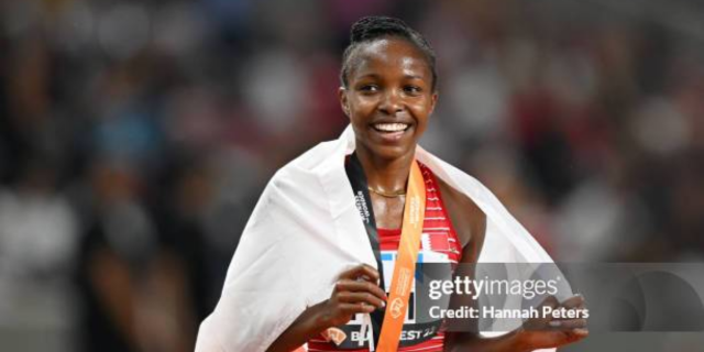 Kenyans Celebrate as World Athletics Council Bans Bahrain from Recruiting Athletes Until 2027