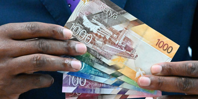 Kenyan Shilling Set to Strengthen as Dollar Demand Eases