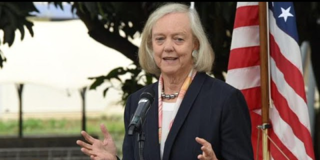 Whitman Sets Record Straight on US Involvement in Haiti-Kenya Mission