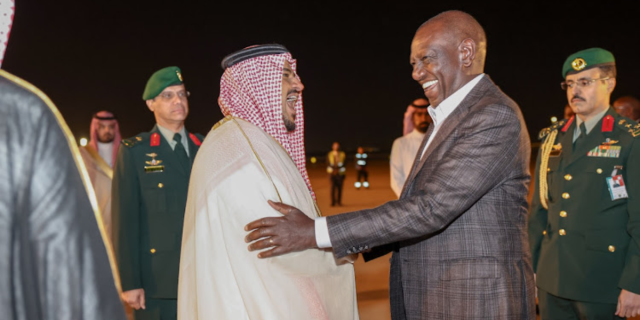 Kenya, Saudi Arabia Kick Off Job Interviews for Gulf State Opportunities