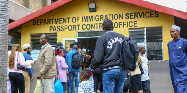 Kenya Faces Criticism Over Domestic Immigration Policies