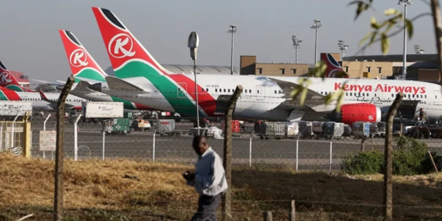 Kenya Airways Competes for Africa's Leading Airline Title in WTA 2024