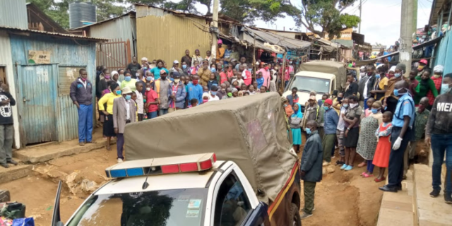 Kisii Man Buried in Living Room as Community Expels Family