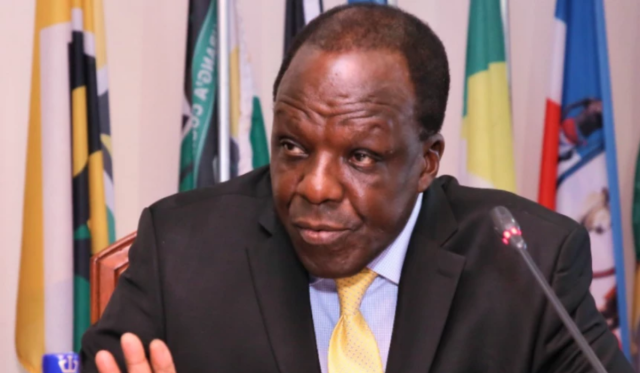 Gov't to Deploy Digital Tracker for 19 Million Hustler Fund Defaulters, Says CS Oparanya