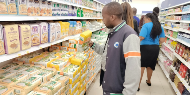 Maize Flour Prices Plummet Amid Bumper Harvest