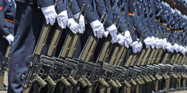 Kenya Raises Police Officers Salaries