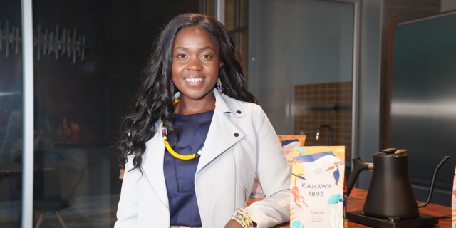 Margaret Nyamumbo: Kenyan Lady Bags Millions Selling Premium Coffee in New York