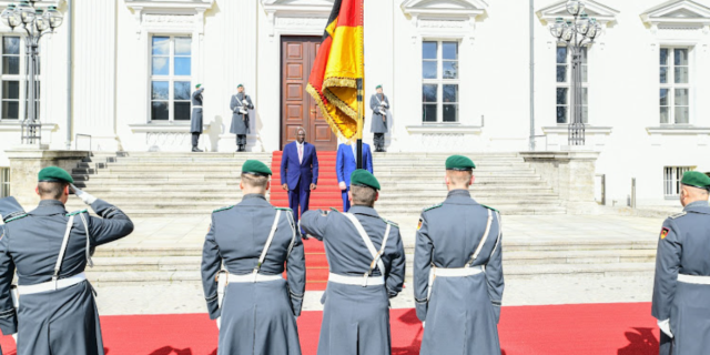 Ruto to Sign Labour Deal and Connect with Kenyan Diaspora in Germany 