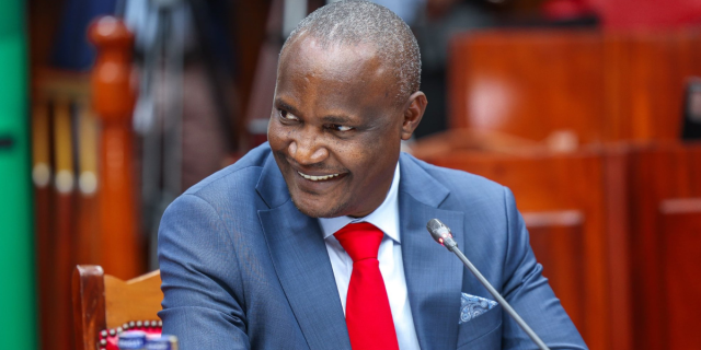 CS John Mbadi and Alice Wahome Dismiss 12 Senior Staff