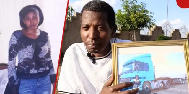 No Food, No Fee: Family of Kidnapped Kenyan Truck Driver Begs for Assistance 