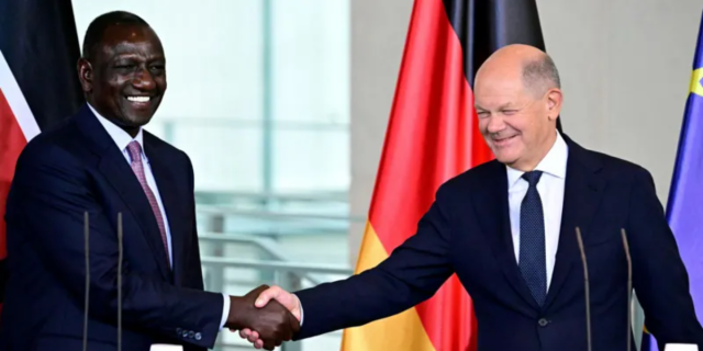 Germany Denies 250,000 Job Deal with Kenya, Contradicting Ruto's Claims