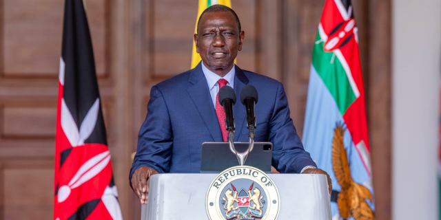 Ruto's Globetrotting Continues: Congo Next After New York Visit