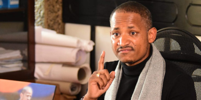 Alai's Letter Alleges Babu Owino's Involvement in Nyayo Estate Land Grab