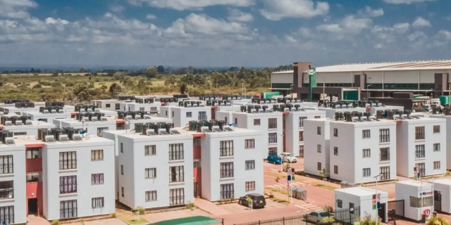 Kenya's Luxury Real Estate Market Rebounds in 2024