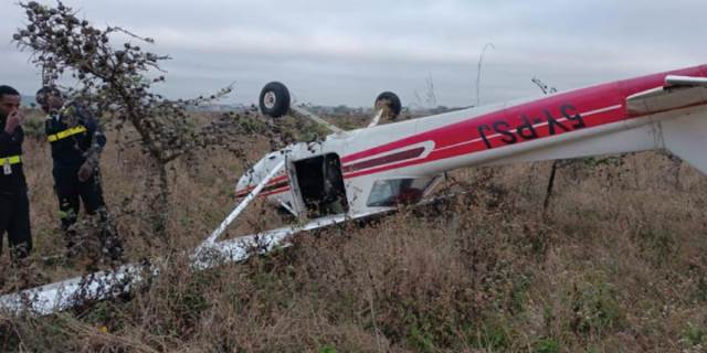 Student Pilot Injured as Training Aircraft Crashes in Nairobi National Park