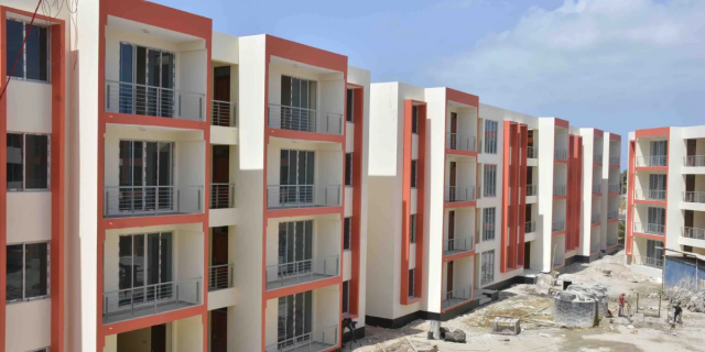 Real Estate Tops Labour Productivity in Kenya's Service Sector