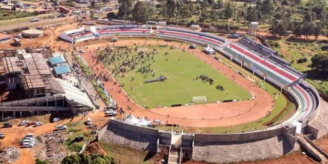 Kenya Seeks Private Investors Help in Stadium Maintenance